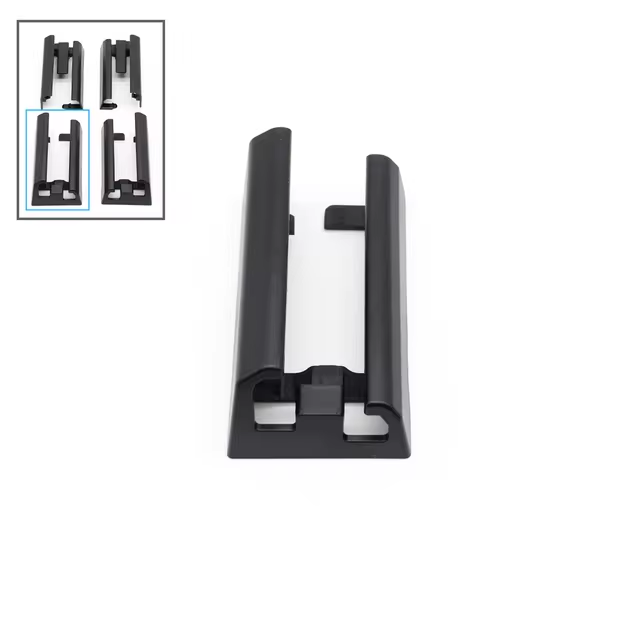 Trim Ornament Sina Scaun Dedicat BMW G05 G06 G07 X5 X6 X7, Stanga Spate, Negru [2]