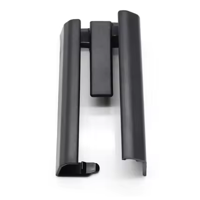 Trim Ornament Sina Scaun Dedicat BMW G05 G06 G07 X5 X6 X7, Dreapta Fata, Negru [1]