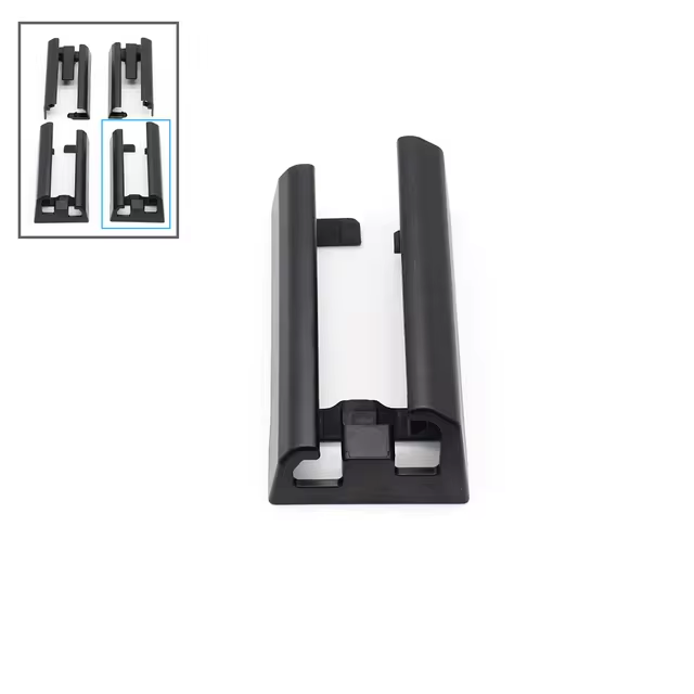 Trim Ornament Sina Scaun Dedicat BMW G05 G06 G07 X5 X6 X7, Dreapta Spate, Negru [2]
