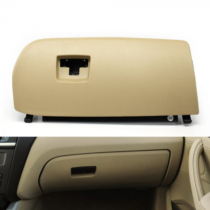 Trim Ornament Torpedo Dedicat BMW F25 F26 X3 X4, Bej [5]