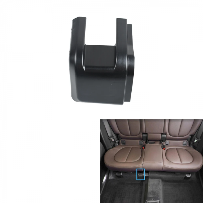 Trim Ornament Masca Bancheta Dedicat BMW X1 X2 F48 F49 F39 F45, Central Dreapta [2]