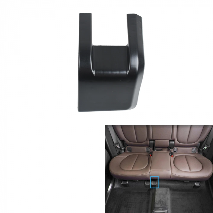 Trim Ornament Masca Bancheta Dedicat BMW X1 X2 F48 F49 F39 F45, Central Stanga [2]