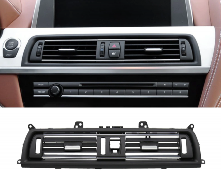 Grile Ventilatie Aer Dedicat BMW Seria 6 F06 F12 F13, Set 3 piese [3]