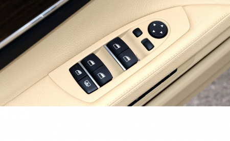 Bloc Comutator Butoane Geamuri Oglinzi Usa Portiera Dedicat BMW Seria 7 F01 F02, Bej [2]