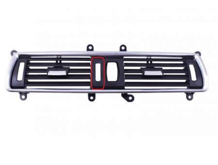 Grile Ventilatie Aer Dedicat BMW 5GT F07, Central, Standard [1]