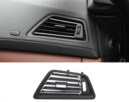 Grile Ventilatie Aer Dedicat BMW Seria 6 F06 F12 F13, Set 3 piese [5]