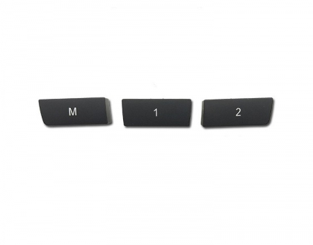 ALTE BUTOANE - Set 3 Butoane Capace Memorie Scaun Stanga Dedicat BMW F01 F02 F07 F10 F11
