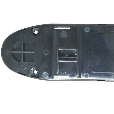 Bloc Butoane Geamuri Oglinzi Usa Portiera Sofer Dedicat BMW E60 E61, B-3 [2]