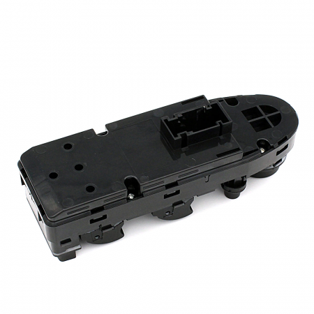 Bloc Comutator Butoane Geamuri Oglinzi Usa Portiera Dedicat BMW Seria 3 E90 E91, cu buton oglinzi, Gri [1]