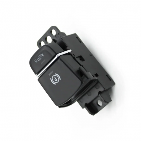Bloc Comutator Buton Frana AutoH Dedicat BMW 5 6GT X3 X4 G30 G31 G32 G01 G02 F97 F98, Negru [2]