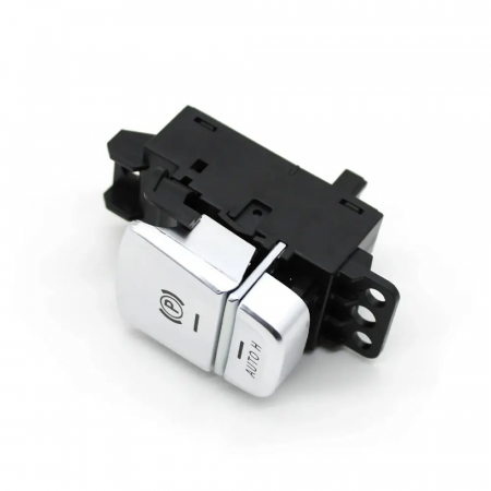 Bloc Comutator Buton Frana AutoH Dedicat BMW Seria 7 G11 G12, Negru [2]