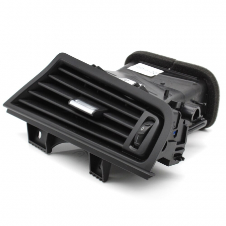 ANSAMBLU GRILE VENTILATIE - Ansamblu Grila Ventilatie Aer Dedicat BMW Seria 5 F10 F11, Dreapta, fara insertii crom