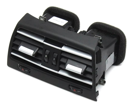 GRILE VENTILATIE - Ansamblu Grila Ventilatie Aer Dedicat BMW F01 F02 F04, Spate, Climatronic