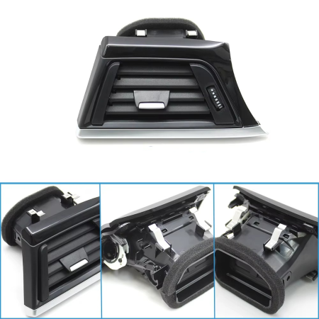Ansamblu Grila Ventilatie Aer Dedicat BMW F30 F31 F32 F33 F34 F35 F36 F83, Stanga, cu trim [1]