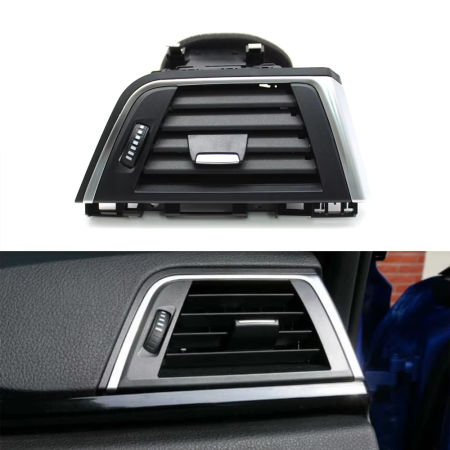 Ansamblu Grila Ventilatie Aer Dedicat BMW F30 F31 F32 F33 F34 F35 F36 F83, Dreapta, cu trim [1]