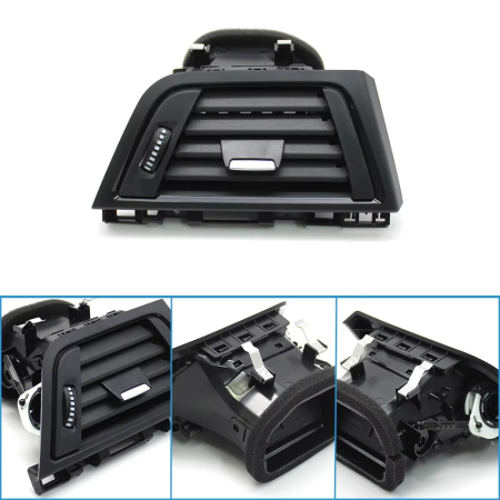 Ansamblu Grila Ventilatie Aer Dedicat BMW F30 F31 F32 F33 F34 F35 F36 F83, Dreapta, cu trim [1]