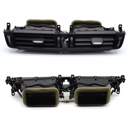 Ansamblu Grila Ventilatie Aer Dedicat BMW X5 F15 X6 F16, Central [3]