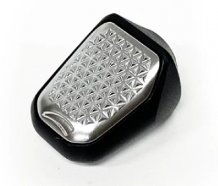 GRILE VENTILATIE - Pin Ornament Grila Ventilatie Aer Dedicat BMW X5 X6 X7 G05 G06 G07, Fata