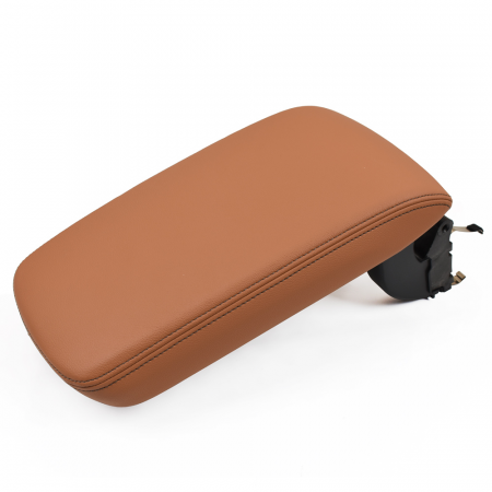 CAPAC COTIERA - Ansamblu Panou Capac Cotiera Consola Centrala Dedicat BMW X3 X4 G01 G02 G08 F97 F98, Champagne