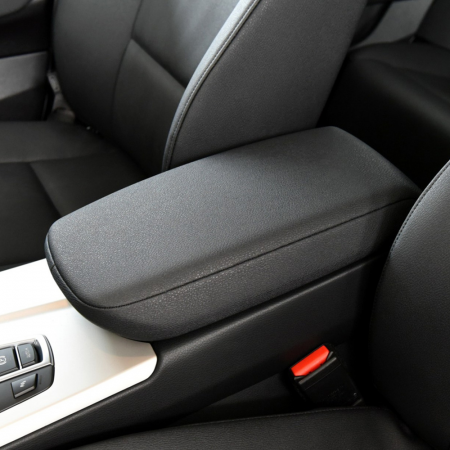 Ansamblu Panou Capac Cotiera Consola Centrala Dedicat BMW X3 X4 G01 G02 G08 F97 F98, Negru [3]