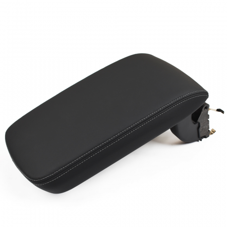 CAPAC COTIERA - Ansamblu Panou Capac Cotiera Consola Centrala Dedicat BMW X3 X4 G01 G02 G08 F97 F98, Negru