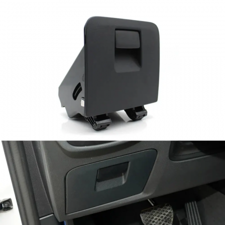 Ansamblu Torpedo Mic Dedicat BMW X3 X4 G01 G02 F97 F98 [5]
