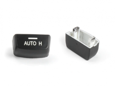Buton Capac AutoHold AutoH BMW F01 F02 F06 F12 F07 F10 F11 F15 F16 F25 F26, Negru [2]