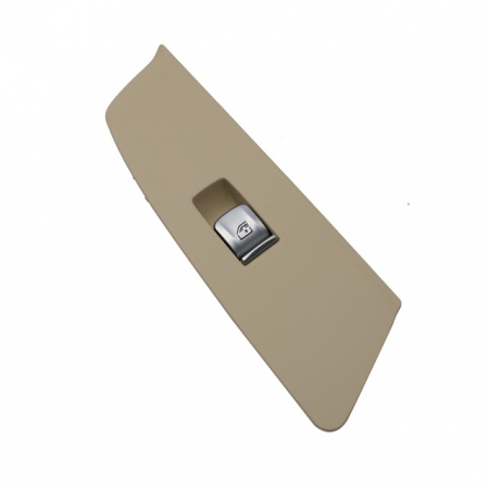 cu BLOC ELECTRIC - Bloc Butoane Geamuri Oglinzi Usa Portiera Dedicat BMW Seria 5 G30 G31 M5 F90, Dreapta Fata, Bej