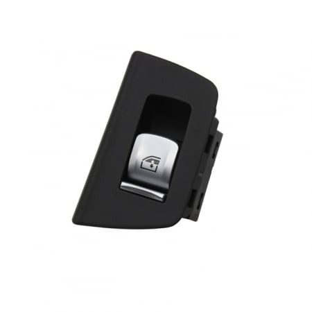 cu BLOC ELECTRIC - Bloc Butoane Geamuri Oglinzi Usa Portiera Dedicat BMW Seria 5 G30 G31 M5 F90, Stanga Spate, Negru