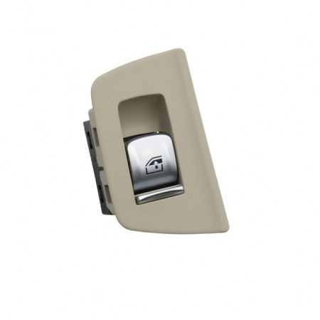cu BLOC ELECTRIC - Bloc Butoane Geamuri Oglinzi Usa Portiera Dedicat BMW Seria 5 G30 G31 M5 F90, Dreapta Spate, Oyster