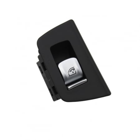 cu BLOC ELECTRIC - Bloc Butoane Geamuri Oglinzi Usa Portiera Dedicat BMW Seria 5 G30 G31 M5 F90, Dreapta Spate, Negru