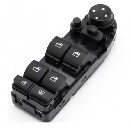 cu BLOC ELECTRIC - Bloc Butoane Geamuri Oglinzi Usa Portiera Sofer Dedicat BMW E60 E61, B-3
