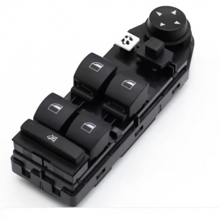 cu BLOC ELECTRIC - Bloc Butoane Geamuri Oglinzi Usa Portiera Sofer Dedicat BMW E61 E60, A-4