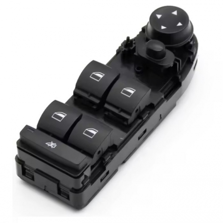 cu BLOC ELECTRIC - Bloc Butoane Geamuri Oglinzi Usa Portiera Sofer Dedicat BMW E61 E60, B-2