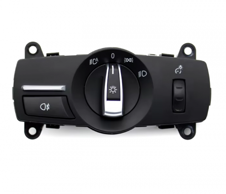 BLOC LUMINI - Bloc Butoane Selectie Lumini Dedicat BMW F01 F02 F06 F07 F10 F11 F12 F25 F26