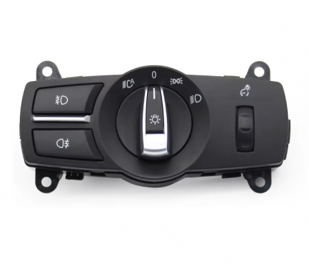 BLOC LUMINI - Bloc Butoane Selectie Lumini Dedicat BMW F01 F02 F06 F07 F10 F11 F12 F25 F26