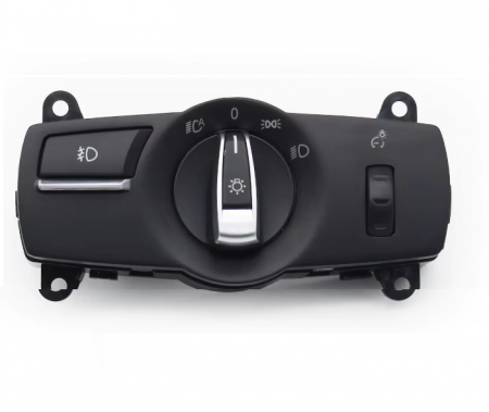BLOC LUMINI - Bloc Butoane Selectie Lumini Dedicat BMW F01 F02 F06 F07 F10 F11 F12 F25 F26