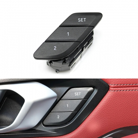 Bloc Butoane Scaun Usa Dedicat BMW F40 F42 F44 G01 G02 G20 G29 G28 G08 [2]