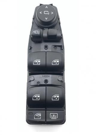 X6 G06 - Bloc Comutator Butoane Geamuri Oglinzi Usa Dedicat BMW F40 F44 F39 F49 G20 G26 G30 G11 G01 G02 G05 G07, Full