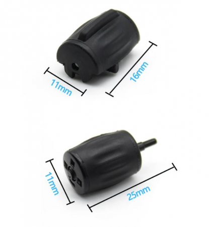 Butoane Rotite Pilot Automat Cruse Control Volan Dedicat BMW G01 G02 G11 G12 G30 G32, Negru [1]