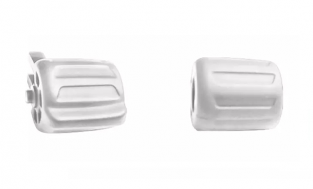 VOLAN - Set 2 Butoane Rotite Pilot Automat Cruse Control Volan Stock BMW F01 F02 F07 F10 F11 F12 F13 F20 F21 F30 F31 F34 F35 F36, Argintiu