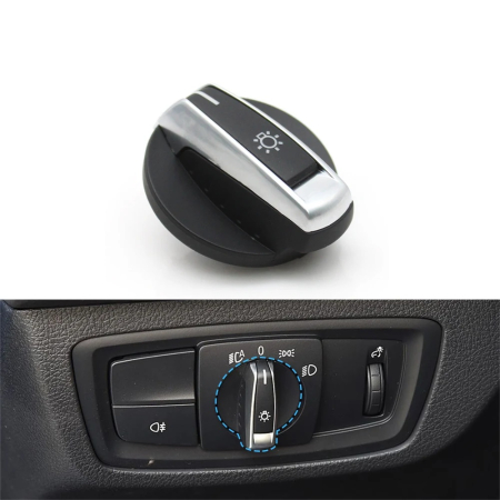 Buton Bloc Lumini Faruri Dedicat BMW F20 F21 F22 F23 X1 F48 F49 X2 F39 [1]