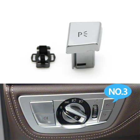 Buton Bloc Lumini Faruri Dedicat BMW G11 G12 2016-2022, No.3 [1]