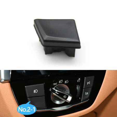 Buton Bloc Lumini Faruri Dedicat BMW G30 G31 M5 F90 G32, No. 2-1 [1]