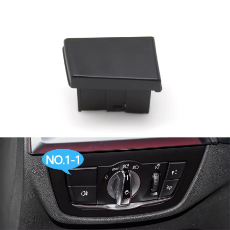 Buton Bloc Lumini Faruri Dedicat BMW X3 X4 G01 G02 X3M X4M F97 F98, No. 1-1 [1]
