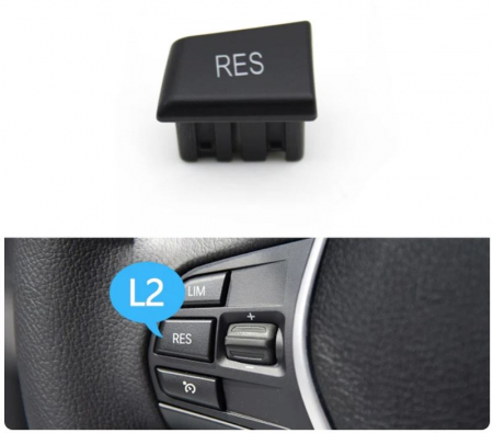 Buton Butoane Volan Stock Dedicat BMW Seria F [1]