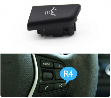 Buton Butoane Volan Stock Dedicat BMW Seria F, L3 [1]