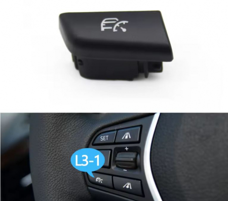 Buton Butoane Volan Stock Dedicat BMW Seria F, L3-2 [1]