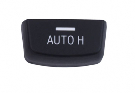 X4 G02 X4M F98 - Buton Capac AutoHold AutoH BMW F01 F02 F06 F12 F07 F10 F11 F15 F16 F25 F26, Negru
