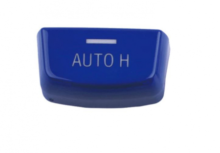 X4 G02 X4M F98 - Buton Capac AutoHold AutoH BMW F01 F02 F06 F12 F07 F10 F11 F15 F16 F25 F26, Albastru